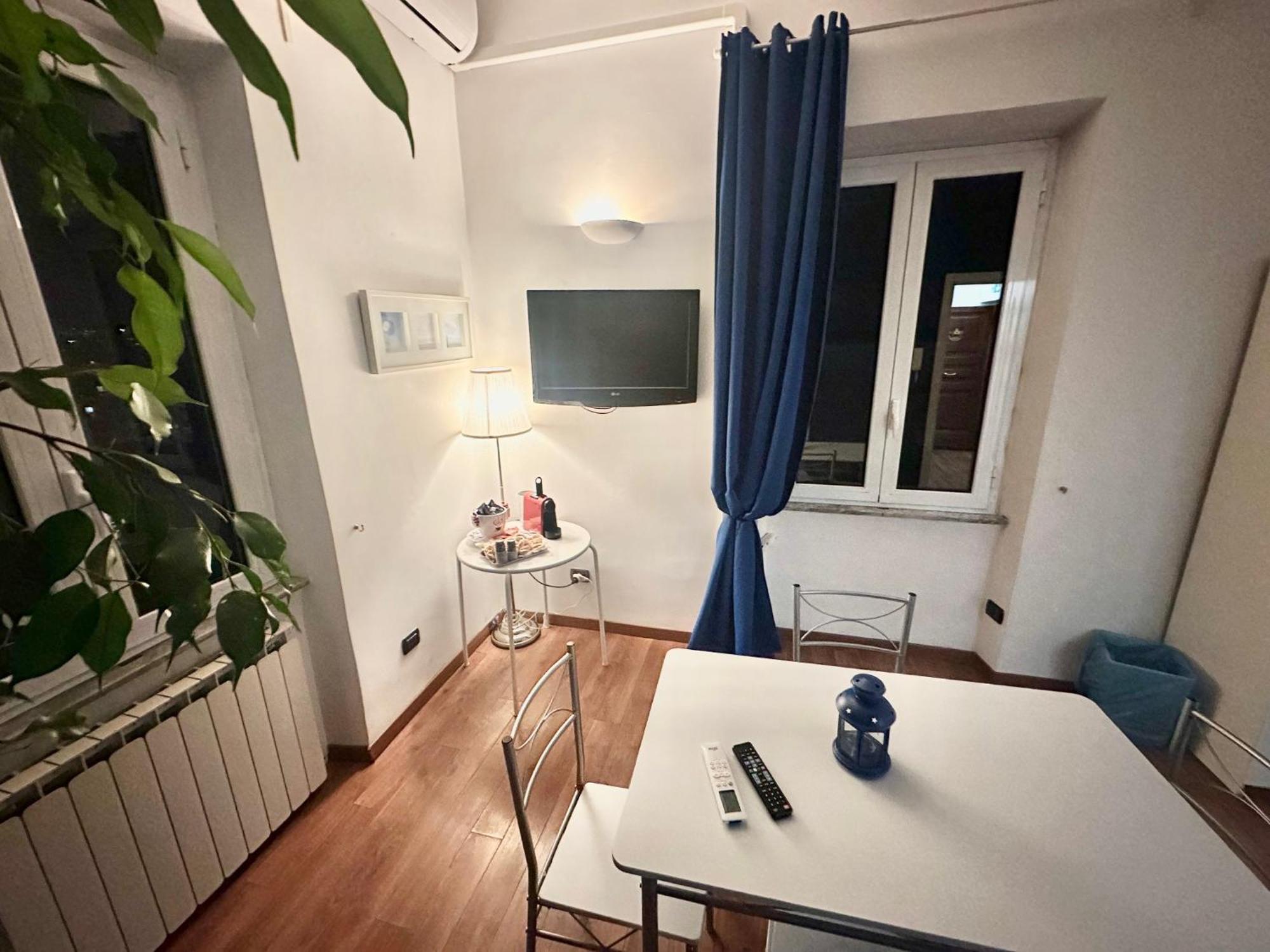 Apartamento Vatican Museums Retreat